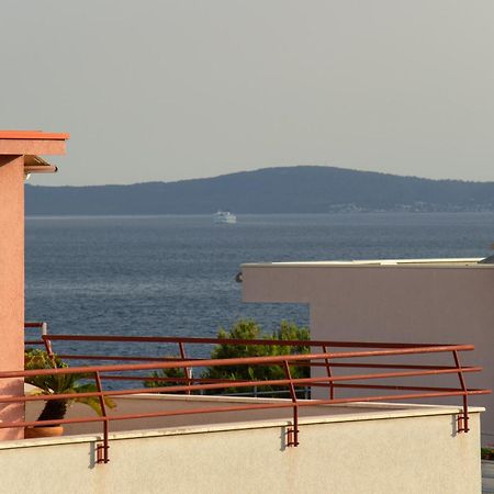 Beachside Apartment Attico Split Bagian luar foto